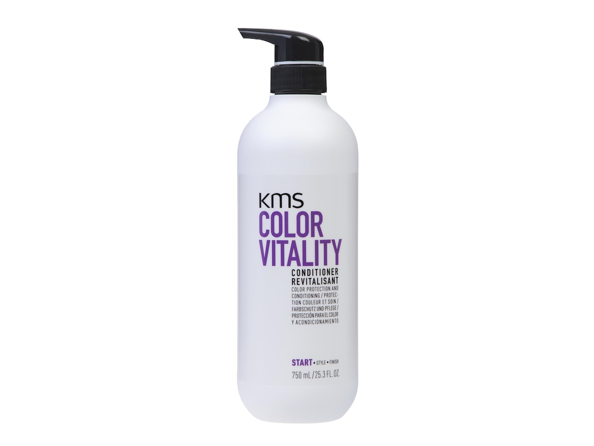 Color Vitality, 750 ml KMS Conditioner Hårpleie - Hårpleieprodukter - Conditioner