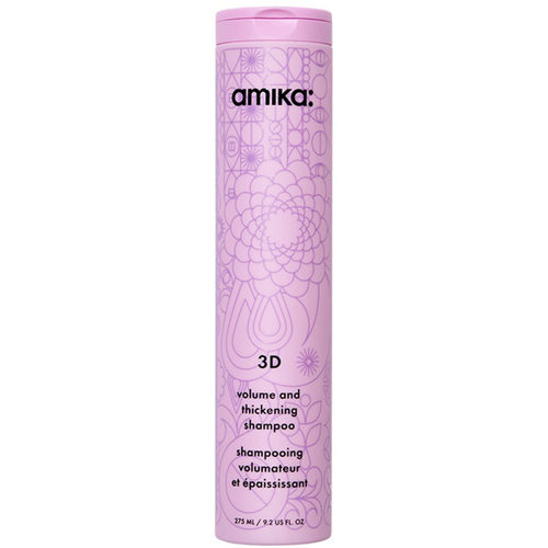 Amika 3D Volumizing and Thickening Shampoo