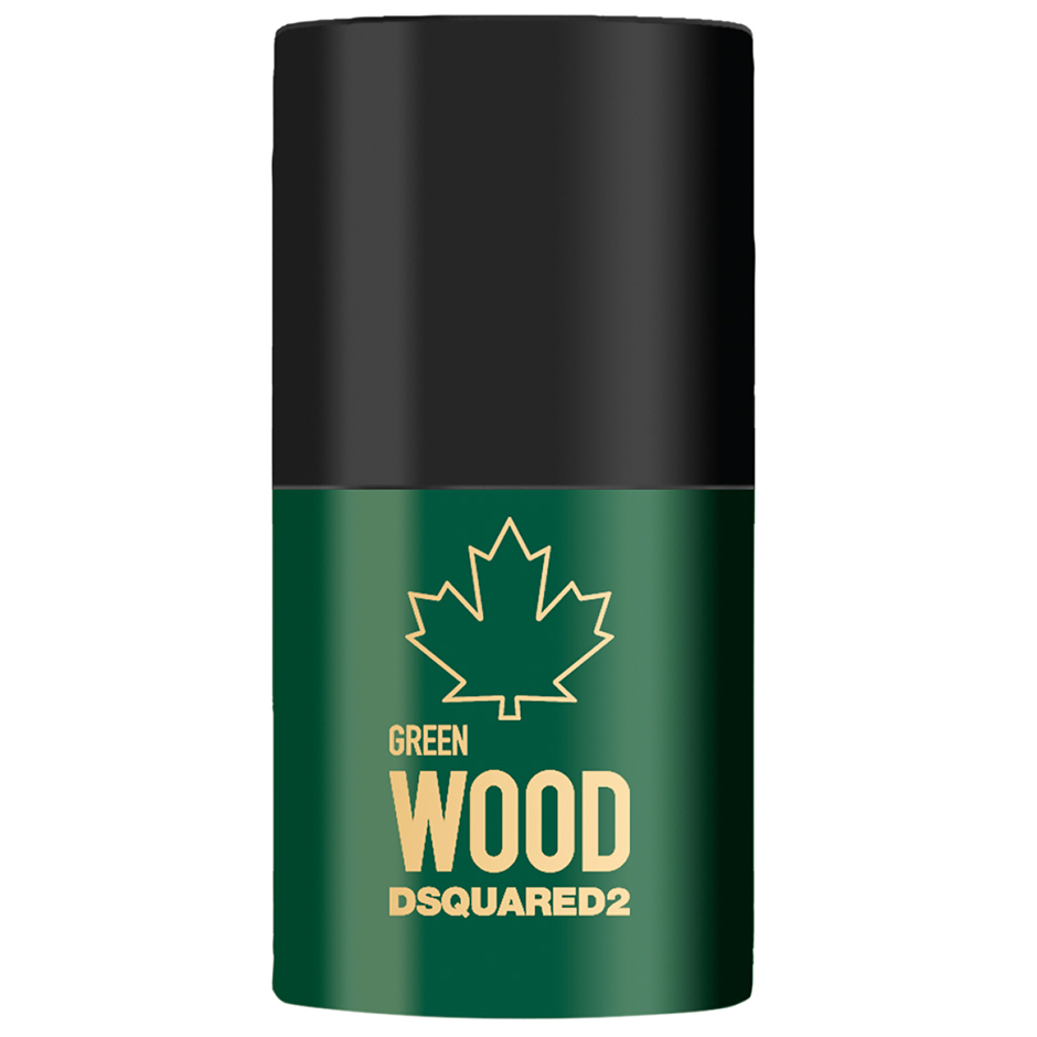 Bilde av Green Wood Deo Stick, 75 Ml Dsquared2 Herredeodorant