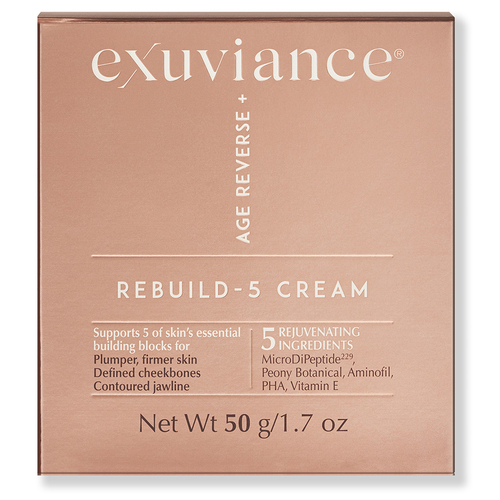 Exuviance Age Reverse + Rebuild-5 Cream