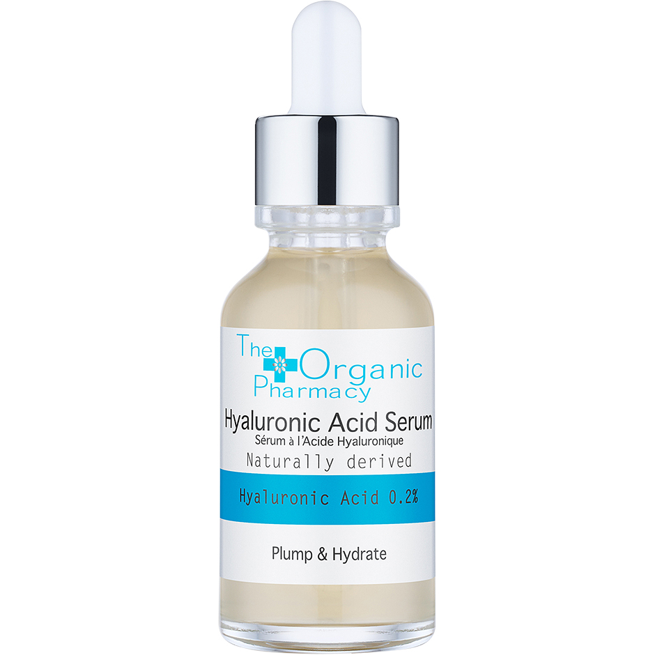 Hyaluronic Acid, 30 ml The Organic Pharmacy Ansiktsserum Hudpleie - Ansiktspleie - Ansiktsserum