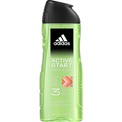 Adidas Active Start For Him Shower Gel
