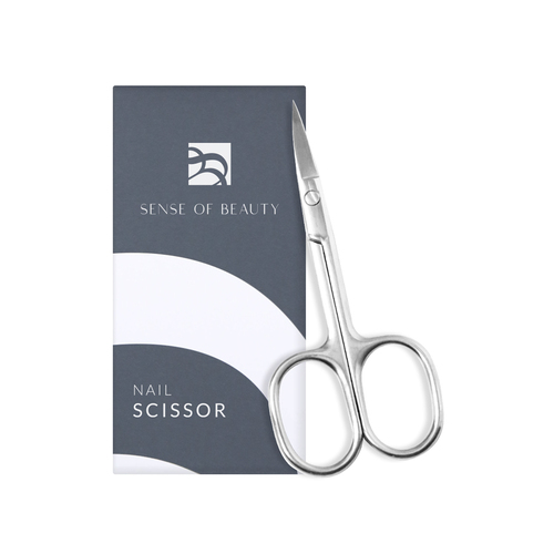 Sense Of Beauty Nail Scissor