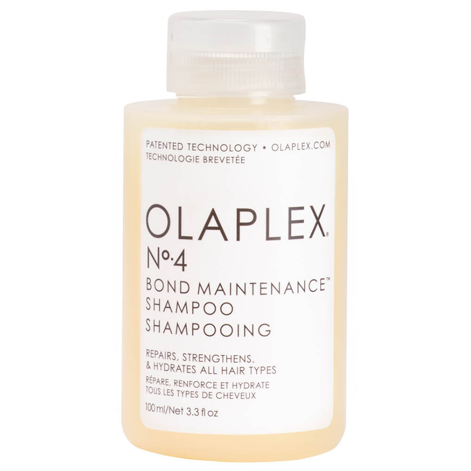 Olaplex Bond Maintenance Shampoo No.4, 100 ml Olaplex Shampoo Hårpleie - Hårpleieprodukter - Shampoo