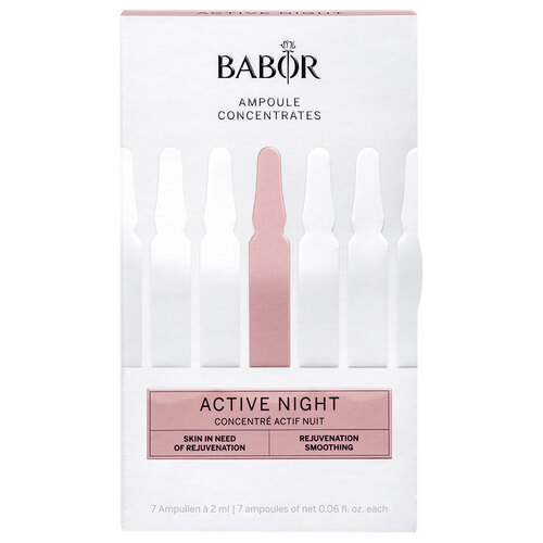 Babor Ampoule Active Night