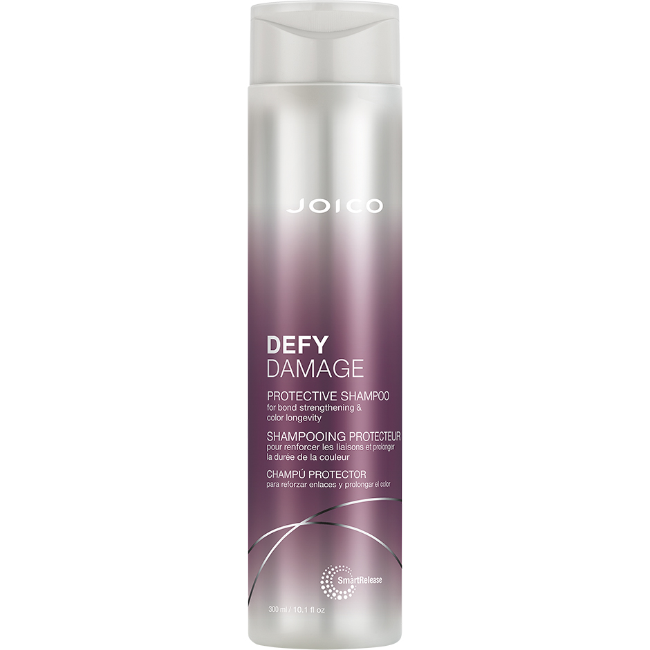 Defy Damage Protective Shampoo, 300 ml Joico Shampoo Hårpleie - Hårpleieprodukter - Shampoo