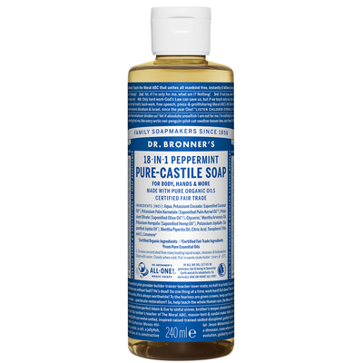 Dr. Bronner's Magic Soaps Peppermint
