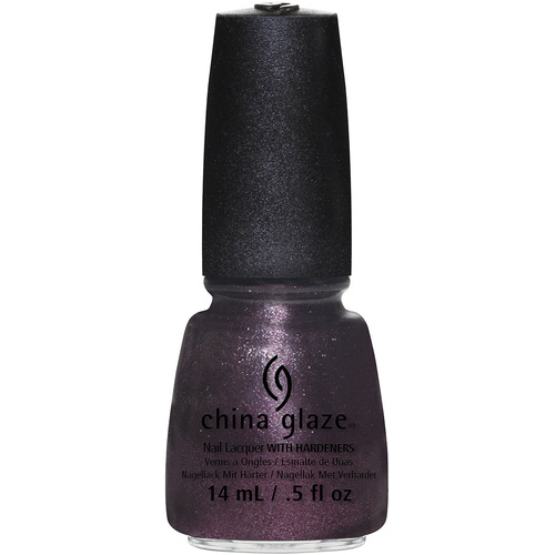 China Glaze Nail Lacquer, Rendezvous with You
