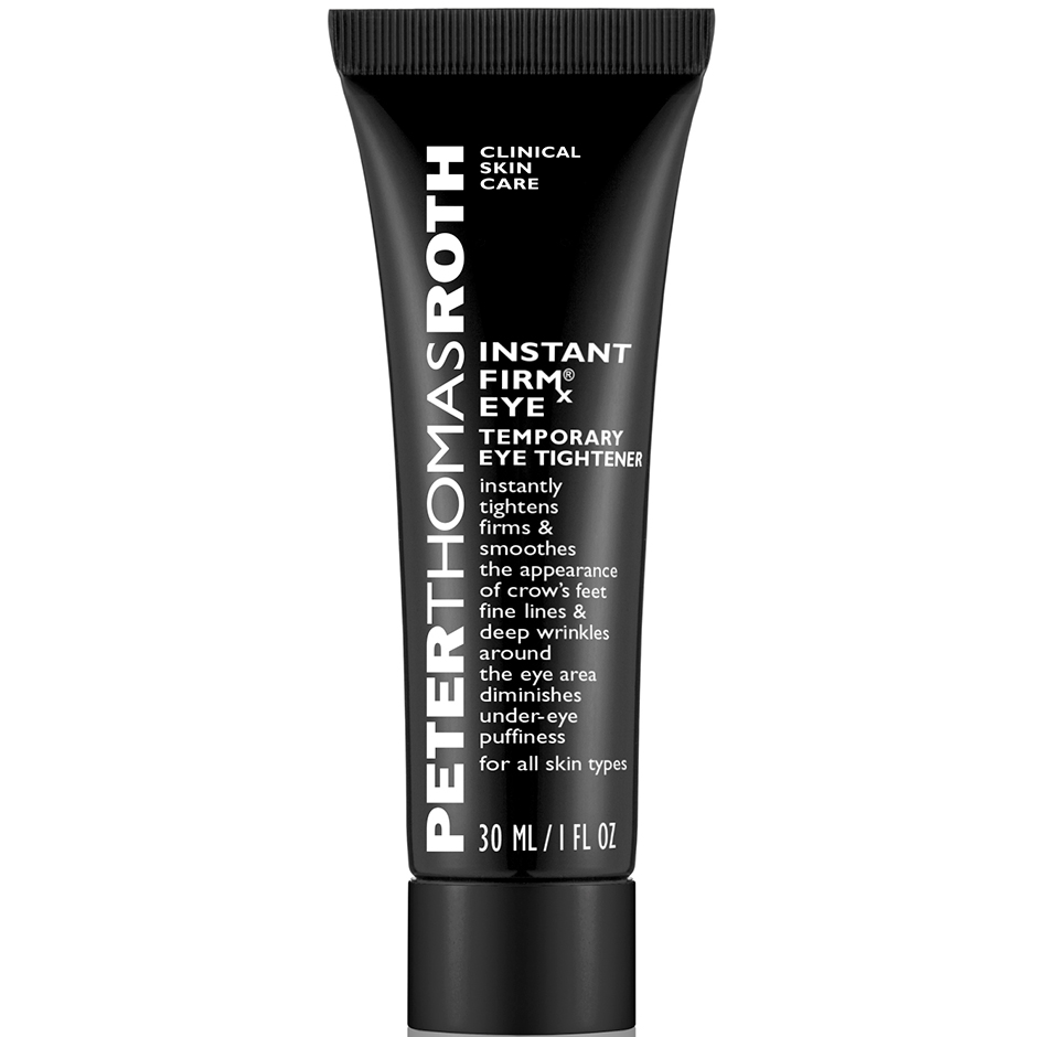 Instant Firm X Eye, 30 ml Peter Thomas Roth Øyne Hudpleie - Ansiktspleie - Øyne