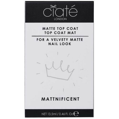 Ciaté Mattnificent Matte Top Coat
