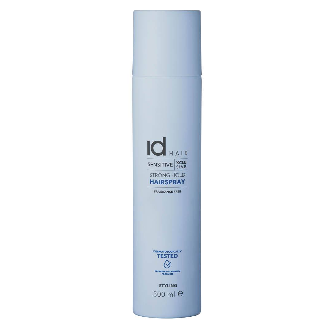 Sensitive Xclusive Strong Hold Hairspray, 300 ml IdHAIR Hårstyling