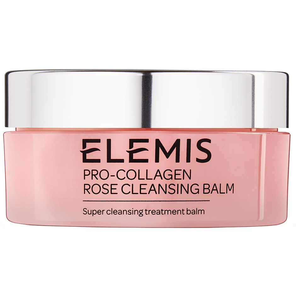 Pro-Collagen Rose Cleansing Balm, 105 g Elemis Ansiktsrengjøring Hudpleie - Ansiktspleie - Ansiktsrengjøring