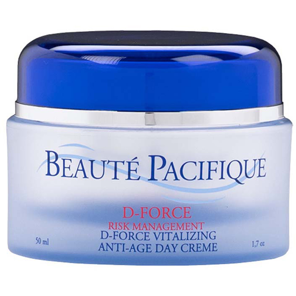 D-Force Day Cream, 50 ml Beauté Pacifique Dagkrem Hudpleie - Ansiktspleie - Ansiktskrem - Dagkrem