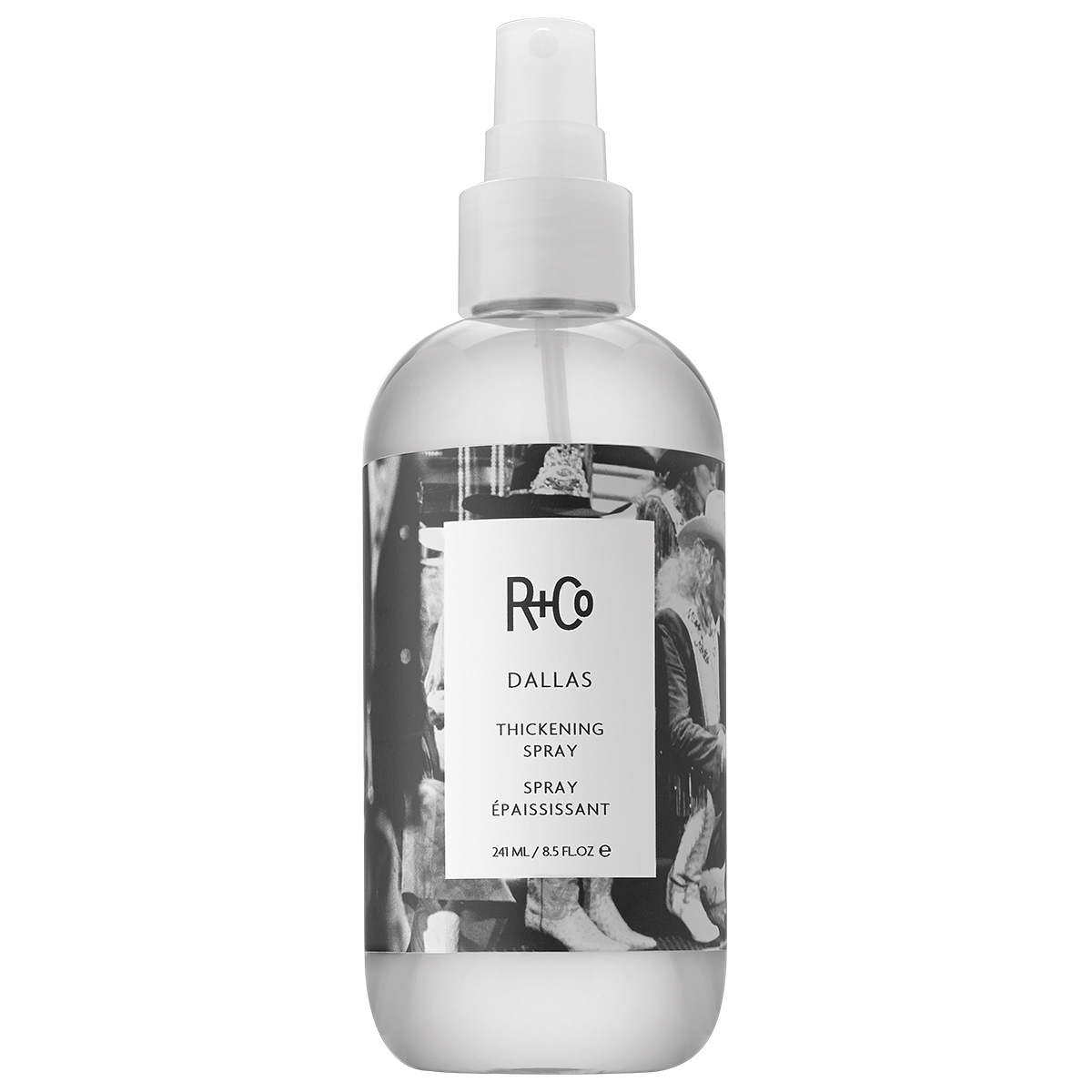 Dallas Thickening Spray, 251 ml R+CO Vegansk hårpleie