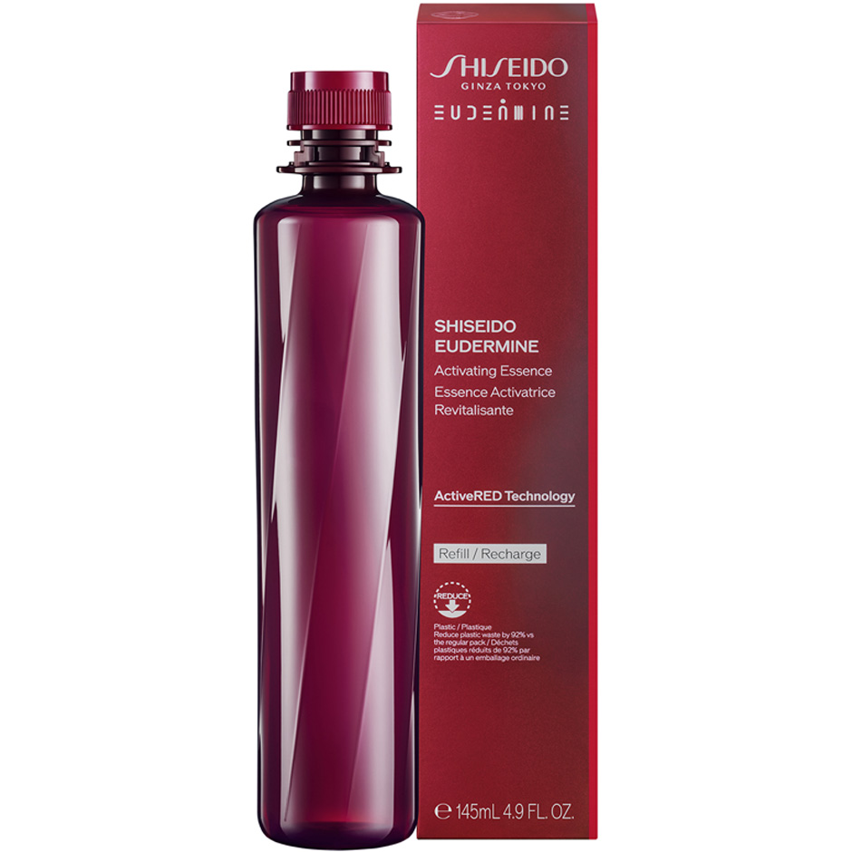 Defend Eudermine Activating Essence Refill, 150 ml Shiseido Ansiktsserum Hudpleie - Ansiktspleie - Ansiktsserum