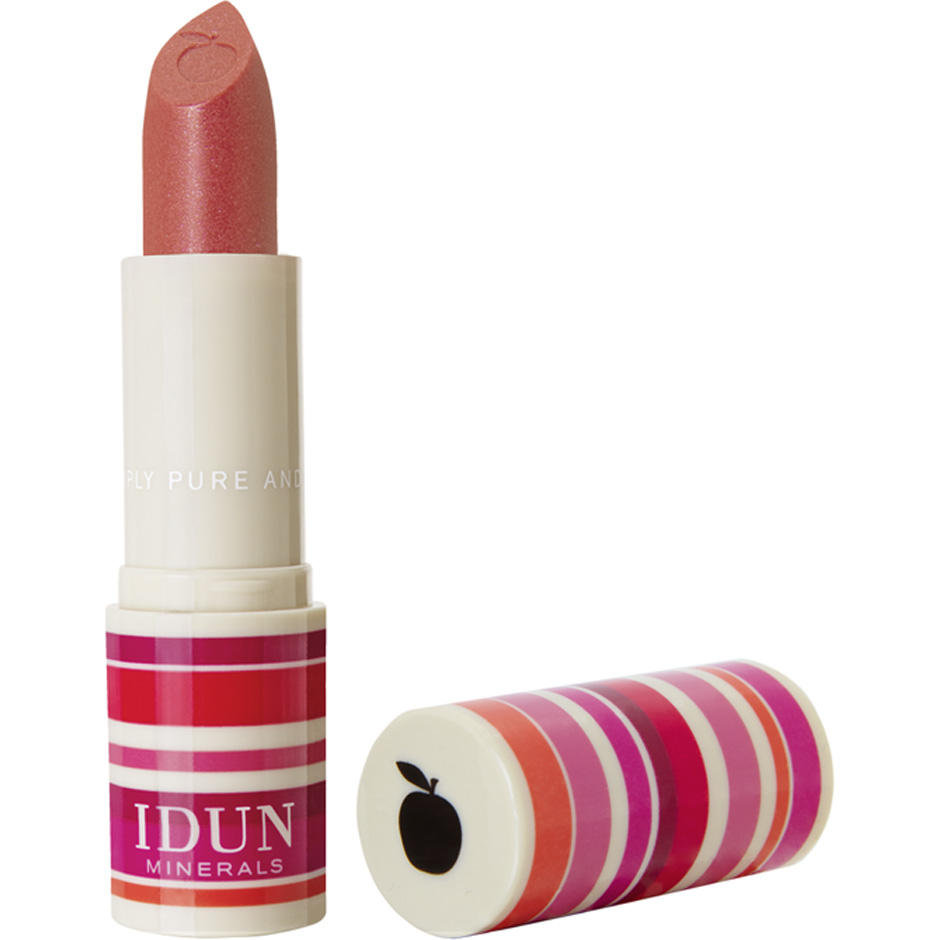 Bilde av Creme Lipstick, 3.6 G Idun Minerals Leppestift