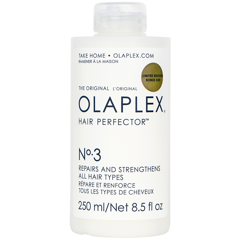 No.3 Hair Perfector Limited edition, 250 ml Olaplex Hårkur Hårpleie - Hårpleieprodukter - Hårkur