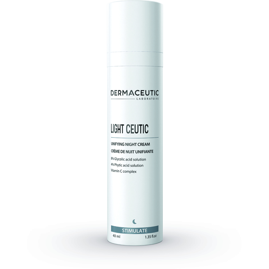 Light Ceutic Lightening Cream, 40 ml Dermaceutic Dagkrem Hudpleie - Ansiktspleie - Ansiktskrem - Dagkrem