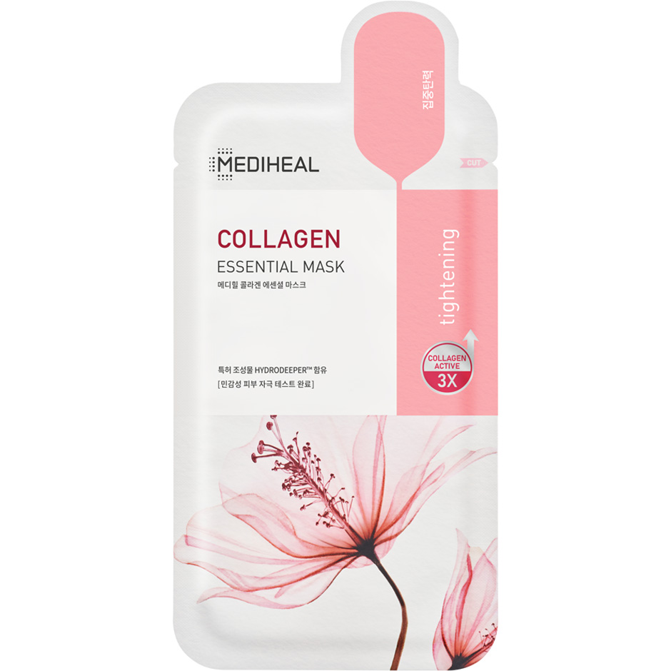 Collagen Impact Essential Mask, Mediheal K-Beauty Hudpleie - K-Beauty