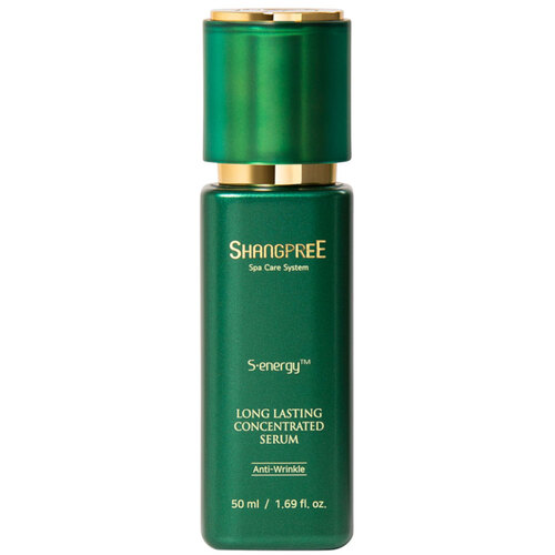 Shangpree S'Energy Long Lasting Concentrated Serum