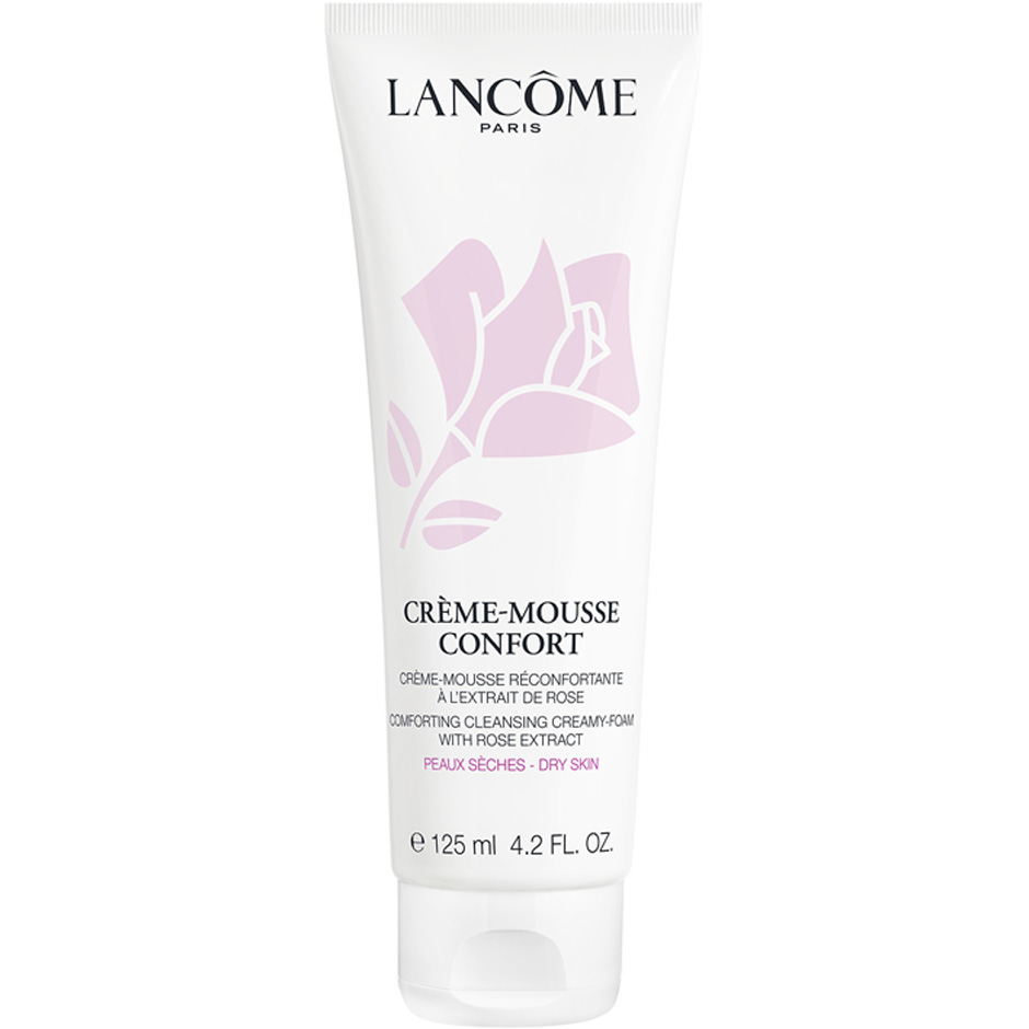 Lancôme Crème Mousse Confort Comforting Cleanser, 125 ml Lancôme Hudpleie Hudpleie
