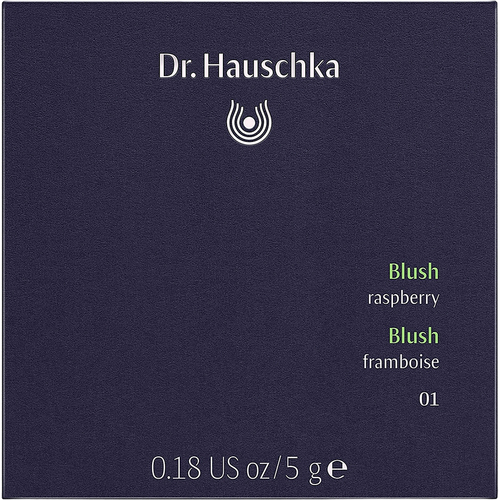 Dr. Hauschka Blush 01 Rasberry