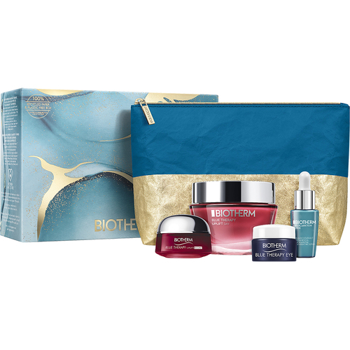 Biotherm Blue Therapy Red Algae Gift Set