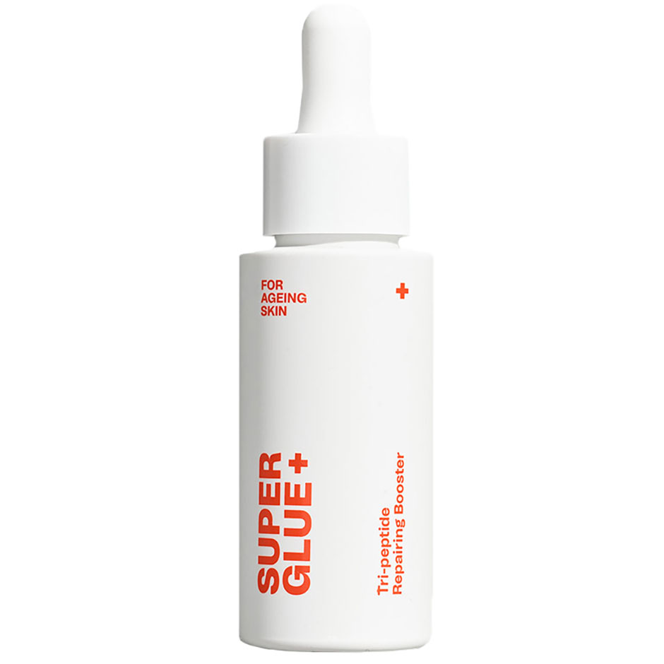 Super Glue+, 30 ml Swiss Clinic Ansiktsserum Hudpleie - Ansiktspleie - Ansiktsserum