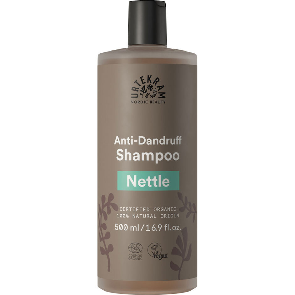 Dandruff Shampoo, 500 ml Urtekram Shampoo Hårpleie - Hårpleieprodukter - Shampoo