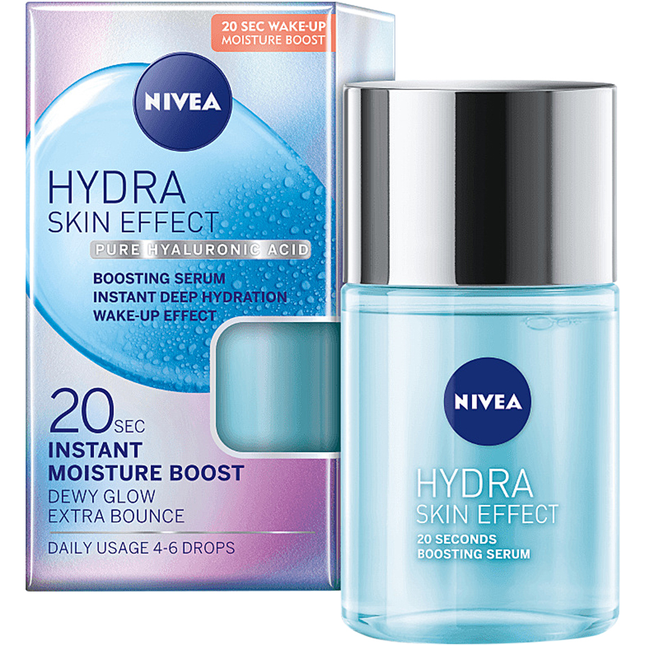 Bilde av Hydra Skin Effect Serum, 100 Ml Nivea Ansiktsserum