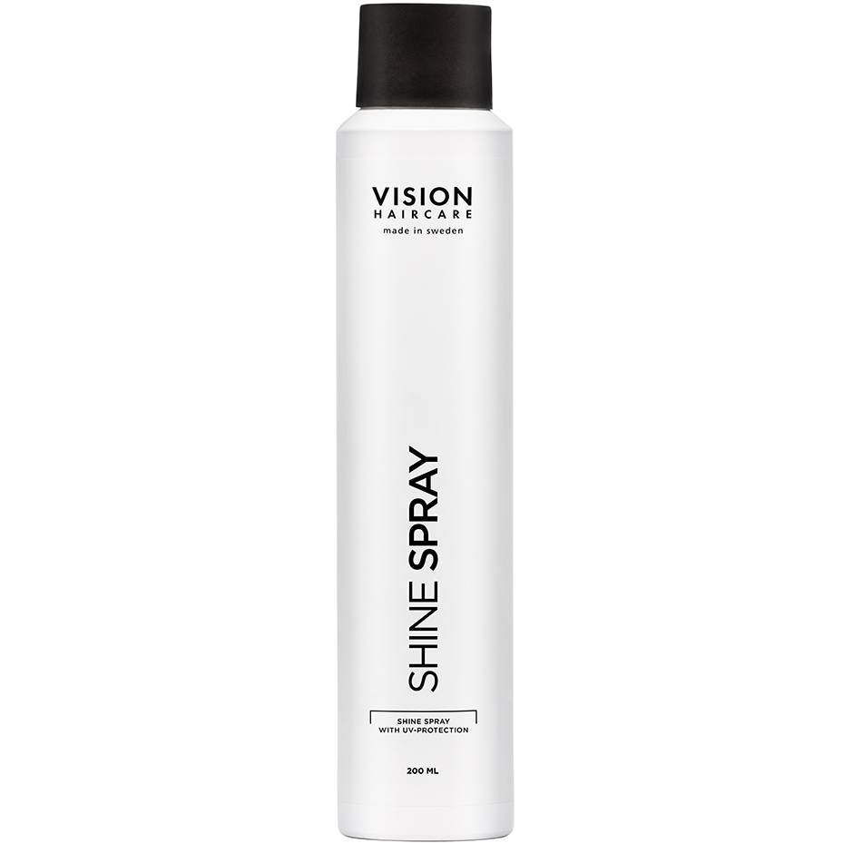Vision Shine Spray, 200 ml Vision Haircare Hårstyling Hårpleie - Hårpleieprodukter - Hårstyling