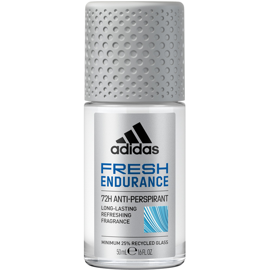 Fresh Endurance Roll-on Deodorant, 50 ml Adidas Herredeodorant Hudpleie - Deodorant - Herredeodorant