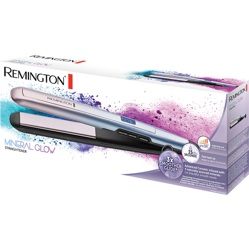 Remington S5408 Mineral Glow Straightener