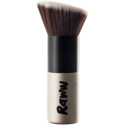 Raww Cosmetics Contoured Kabuki Brush
