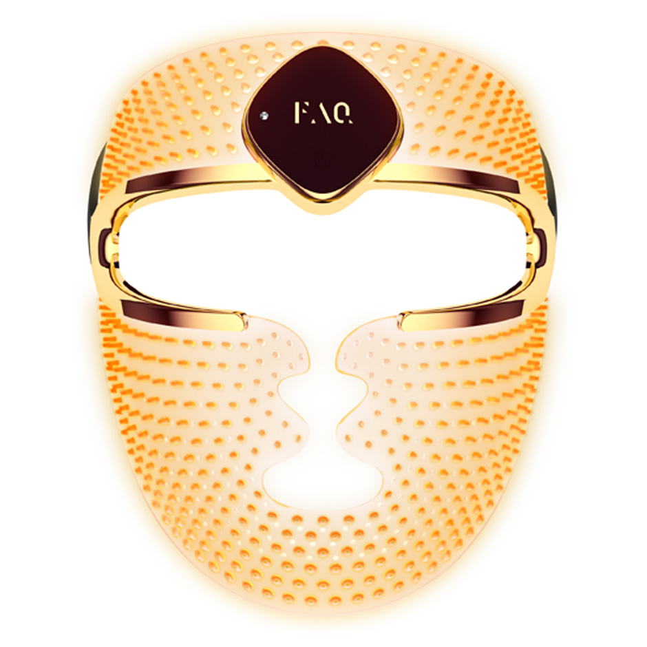 202 Anti-Aging Silicone LED Face Mask, 1 pcs FAQ Swiss Ansiktspleietilbehør Hudpleie - Ansiktspleie - Ansiktspleietilbehør