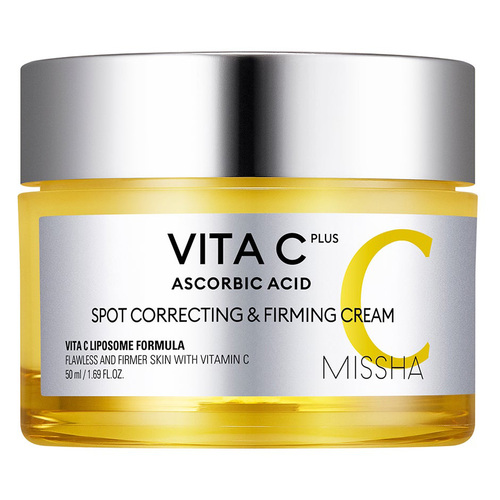 MISSHA Vita C Plus Spot Correcting & Firming Cream