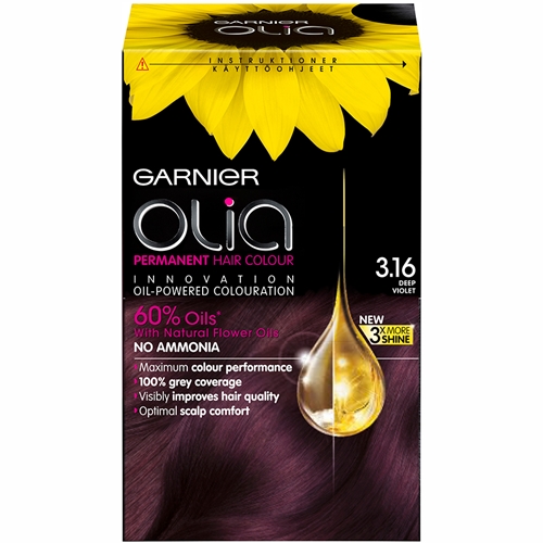 Garnier Olia Permanent Hair Colour