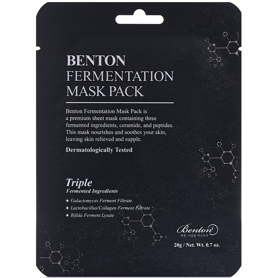 Bilde av Fermentation Mask, 20 G Benton Ansiktsmaske