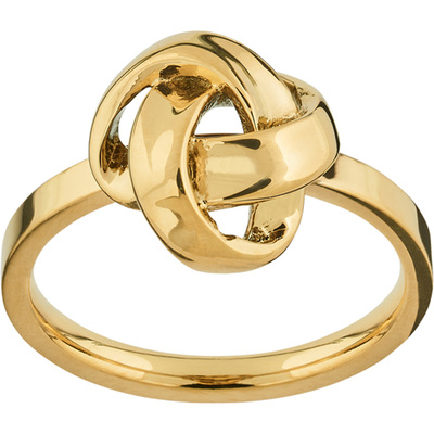 EDBLAD Gala Ring Gold L