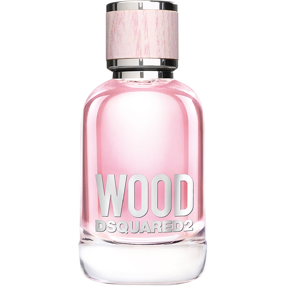 Wood Pour Femme, 50 ml Dsquared2 Dameparfyme Duft - Damedufter - Dameparfyme