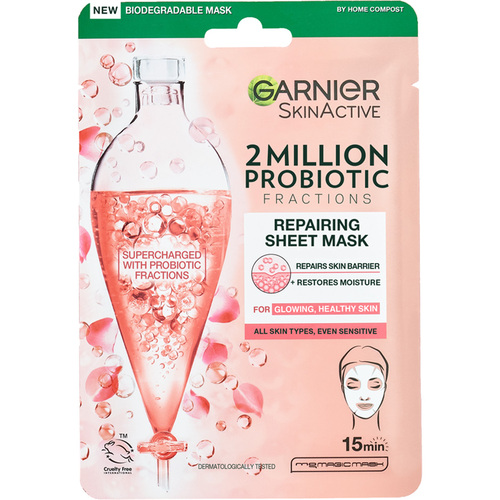 Garnier SkinActive 2 Million Probiotics Fractions