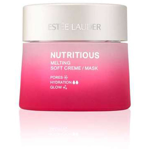 Estée Lauder Nutritious Melting Soft Cream And Mask