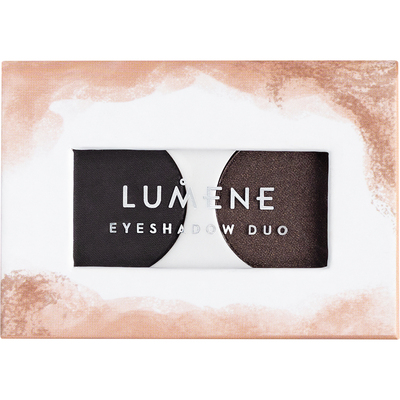 Lumene Bright Eyes Eyeshadow Duo
