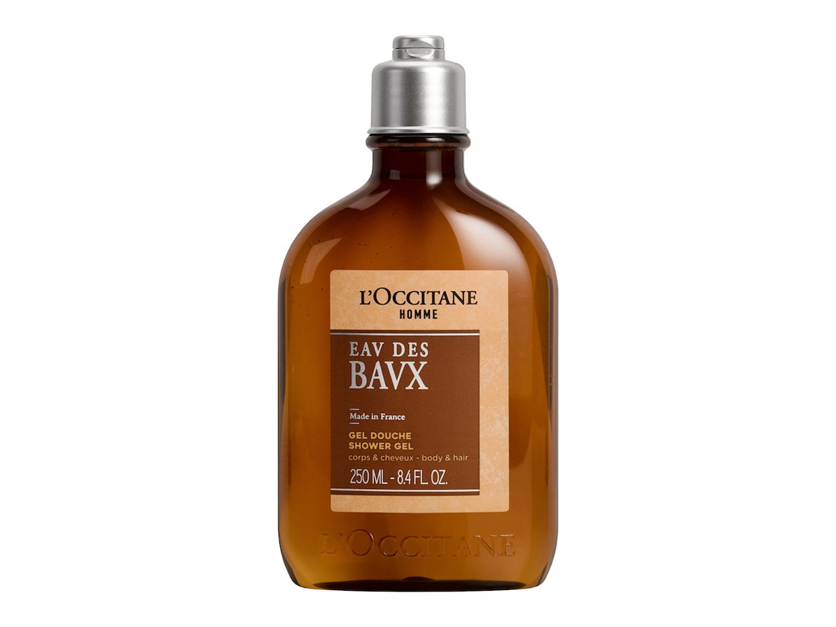 Eav Des Bavx Shower Gel, 250 ml L'Occitane Bad- & Dusjkrem Hudpleie - Kroppspleie - Dusj & Bad - Bad- & Dusjkrem