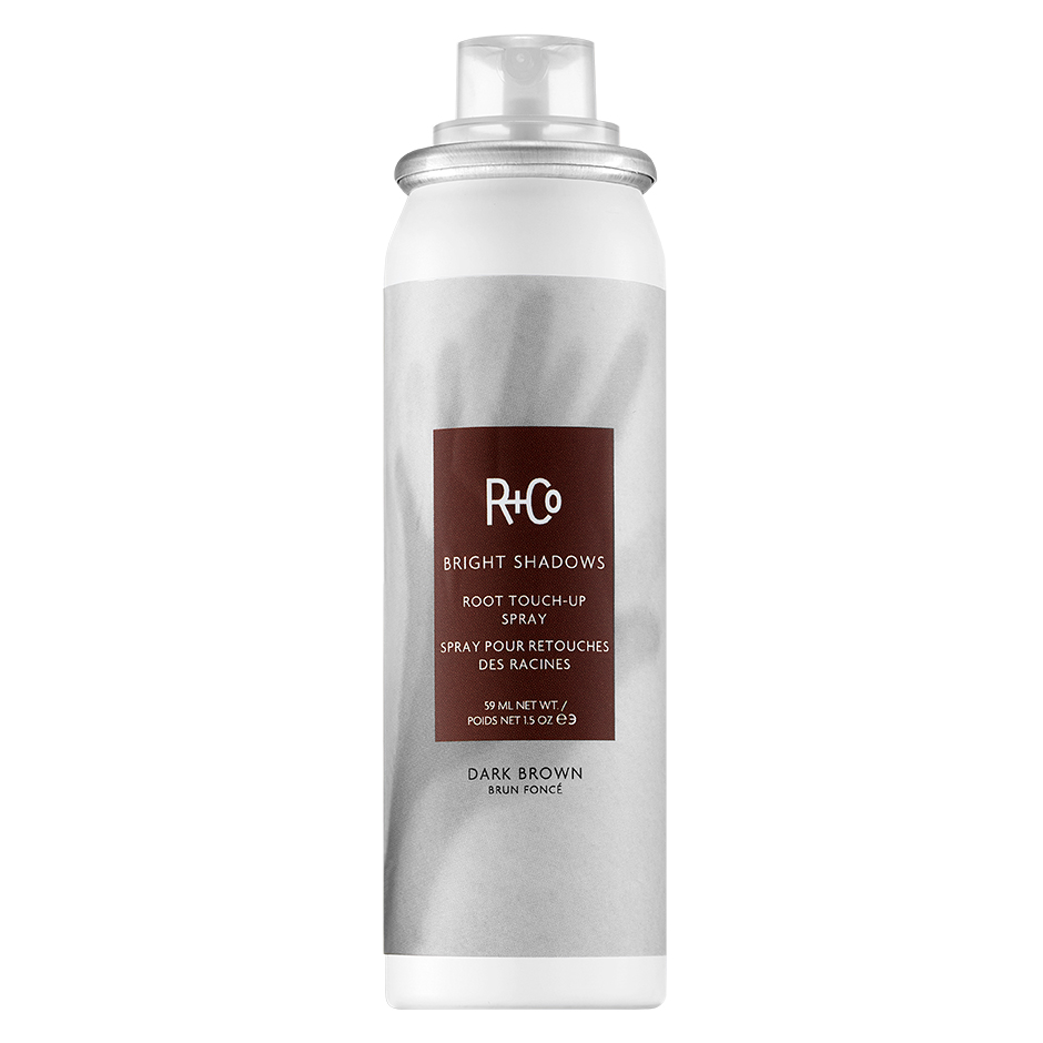 Bright Shadows Root Touch-Up Spray, 59 ml R+CO Hårstyling Hårpleie - Hårpleieprodukter - Hårstyling