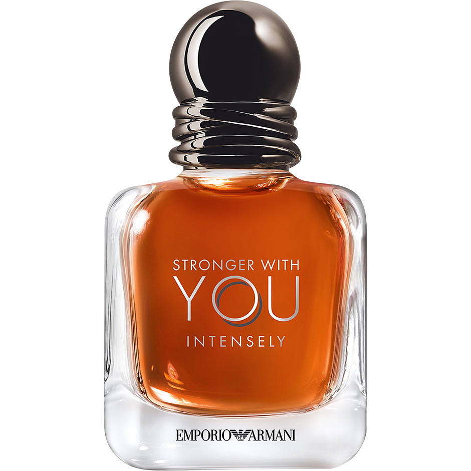 Emporio Armani Stronger With You Intensely, 30 ml Armani Herrduft Duft - Herrduft - Herrduft