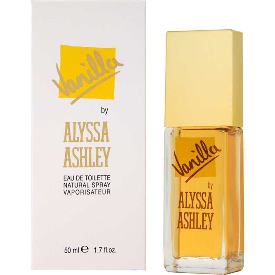 Vanilla, 50 ml Alyssa Ashley Dameparfyme