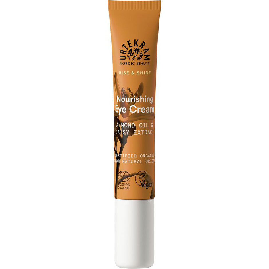 Spicy Orange Blossom Eye Cream, 15 ml Urtekram Øyne Hudpleie - Ansiktspleie - Øyne