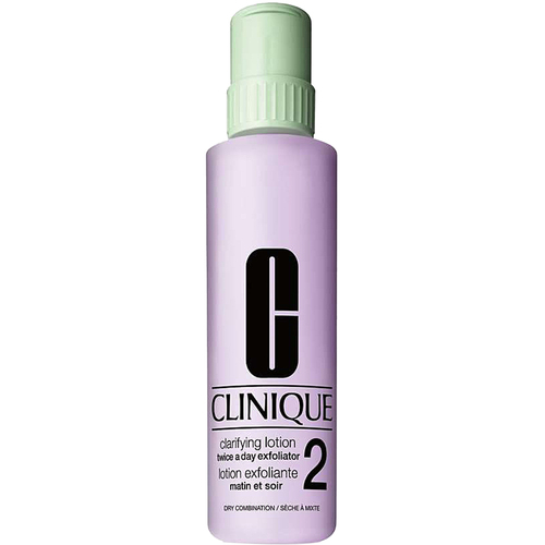 Clinique Clarifying Lotion Twice a Day Exfoliator 2