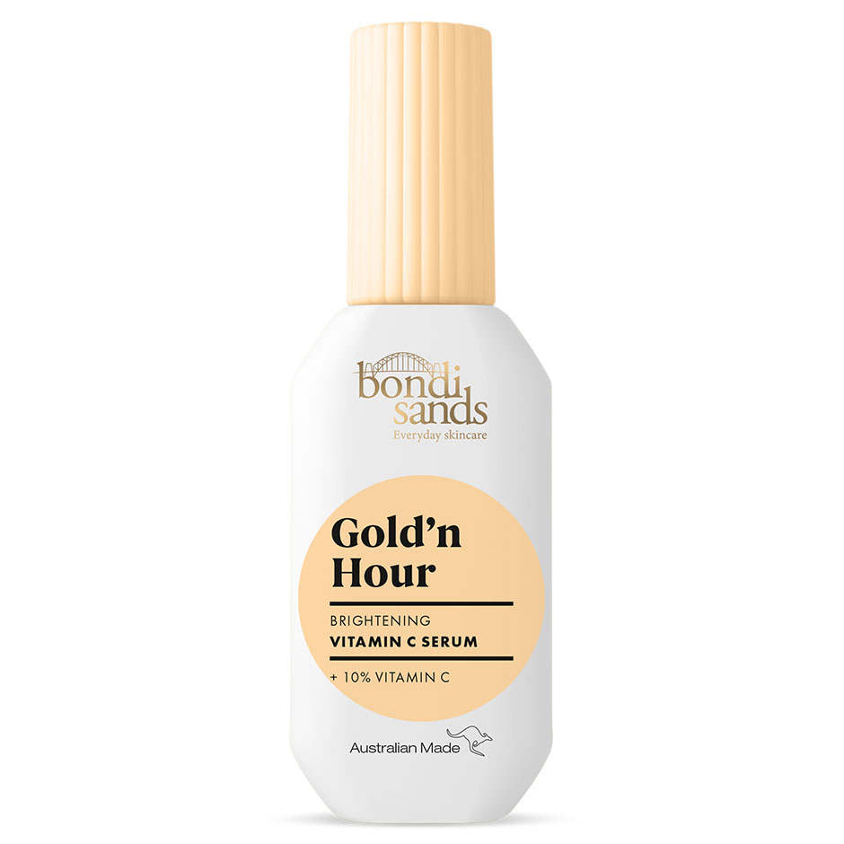 Gold'n Hour Vitamin C Serum, 30 ml Bondi Sands Ansiktsserum Hudpleie - Ansiktspleie - Ansiktsserum